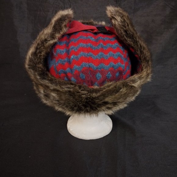 David and Young Trapper Hat - Picture 8 of 9